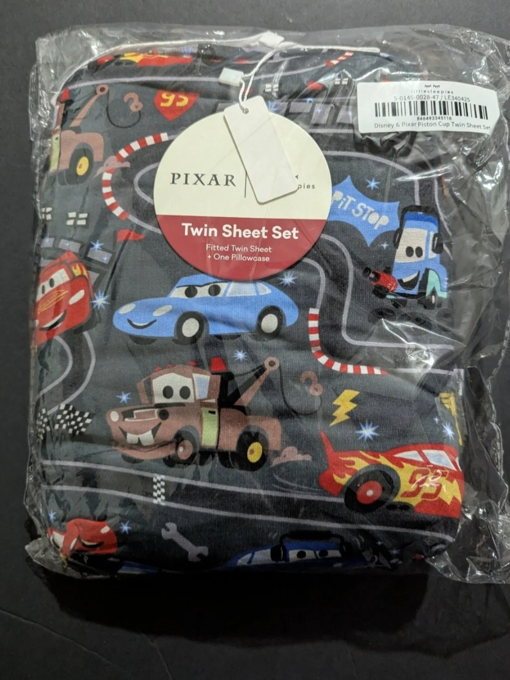 Disney colorful cars